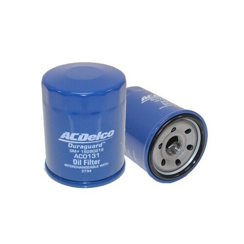 Oil Filter AC0131 AcDelco For Suzuki Swift MZ, EZ Hatchback 1.5 (RS 415) 1.5LTP - M15A