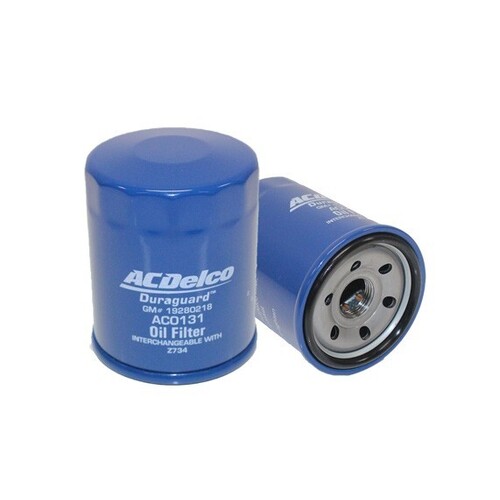 Oil Filter AC0131 AcDelco For Suzuki Kizashi FR Sedan 4x4 (A6B 424) 2.4LTP - J24B