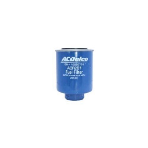 Fuel Filter ACF201 AcDelco For Toyota Dyna 400 BU_, XZU Cab Chassis 4.9 D (XZU411_) 4.9LTD 4cyl 96kW