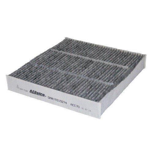 Cabin Pollen Filter Acdelco ACC70 for Honda Jazz GE2,GD,GE3 2002-2008