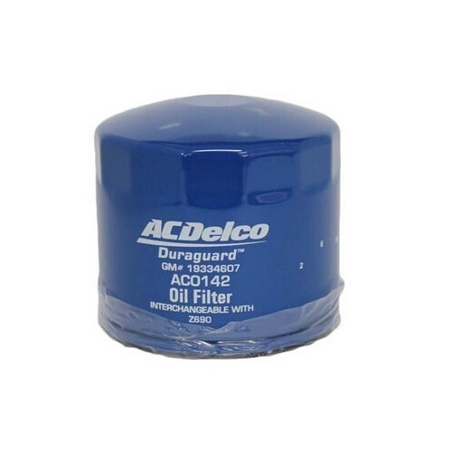 Oil Filter Acdelco ACO142 Z690 for Renualt Scenic Fiat Ritmo Alfa Spider GTV 147 156