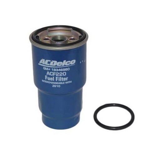 Fuel Filter ACF220 AcDelco For Toyota RAV 4 ALA49 SUV 2.2LTD - 2AD-FHV,2AD-FTV