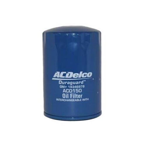 Oil Filter – Canister Acdelco Z928 ACO150 for Holden Captiva 7 Acadia Petrol