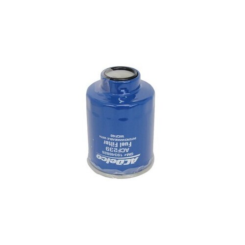 Fuel Filter ACF239 AcDelco For Toyota Land Cruiser HDJ100 SUV TD 4.2LTD - 1HD-FTE