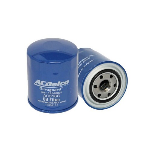 Oil Filter AC0168 AcDelco For Mitsubishi Challenger PB,PC SUV DI-D 2.5LTD - 4D56 HP