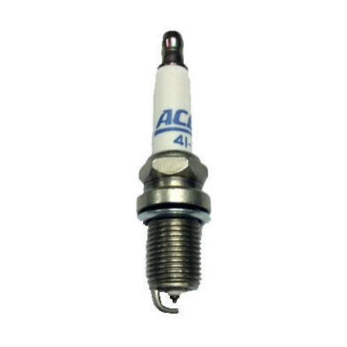 Spark Plug Double Platinum Finewire 41972 AcDelco For Holden Commodore VZ Ute 3.6 i V6 3.6LTP - LY7