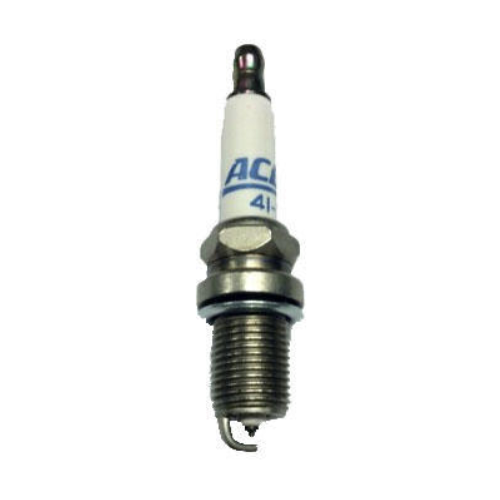 Spark Plug Double Platinum Finewire 41972 AcDelco For Holden Zafira TT MPV i 2.2LTP - Z22SE