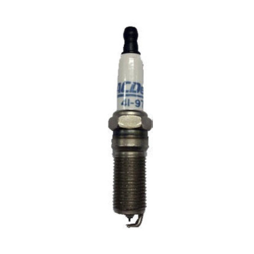 Spark Plug Double Platinum Finewire 41976 AcDelco For Holden Commodore VY Ute 3.8 i V6 3.8LTP - L36