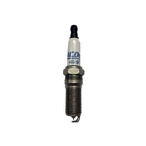 Spark Plug Double Platinum Finewire 41977 AcDelco For Holden Calais VE Sedan i V8 6.0LTP - L76
