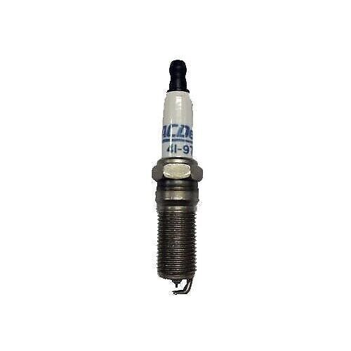 Spark Plug Double Platinum Finewire 41977 AcDelco For Holden Special Vehicles Clubsport VF Wagon 6.2 i V8 6.2LTP - LSA