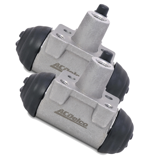 Brake Cylinder Rear  ACWC2686 AcDelco For Holden Rodeo TF Cab Chassis i 4x4 (TFS25) 3.2LTP - 6VD1