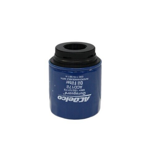 Oil Filter AC0172 AcDelco For Volkswagen Beetle 5C1, 5C2 Hatchback TSI 1.4LTP - CTHD,CAVD,CNWA,CTKA