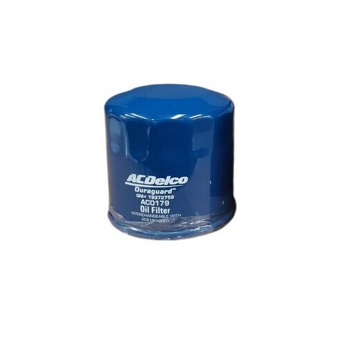 Oil Filter Acdelco ACO179 for Toyota Camry Rav4 Corolla Lexus UX 2017 Onwards Petrol