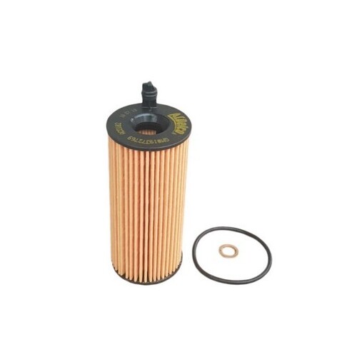 Oil Filter AC0182 AcDelco For BMW X5 F15, SAV xDrive 30d 3.0LTD - N57D30A