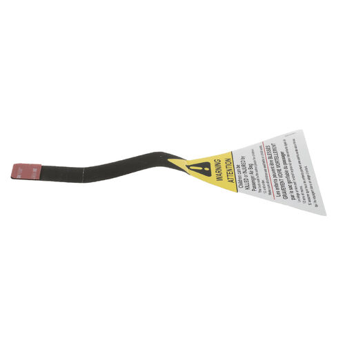 Decal  Airbag 1C0010332 for Volkswagen 