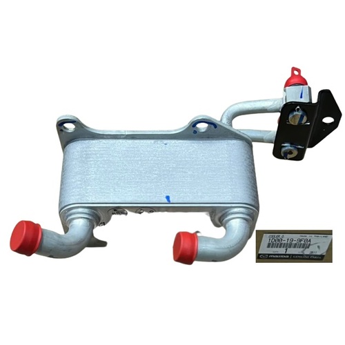Cooler Oil 1D00-19-9F0A for Mazda