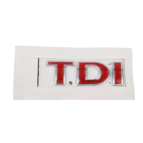 Inscription  Tdi (All Red 1J0853675ACGQF for Volkswagen