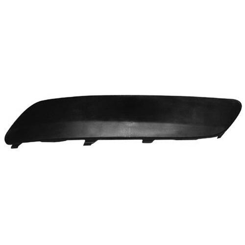 Moulding  Front Bumper Rh 1K0807718BGRU for Volkswagen