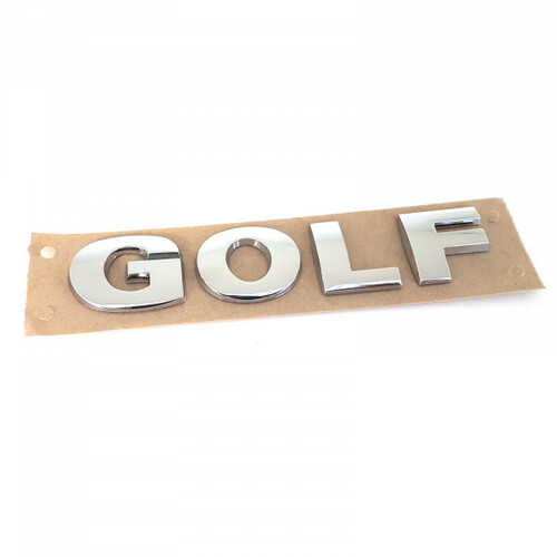 Badge  ’Golf’ 1K6853687739 for Volkswagen
