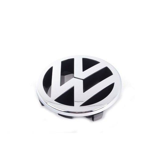 Badge - Radiator Grille VW 1T0853601AFDY for Volkswagen Golf Jetta Polo Caddy