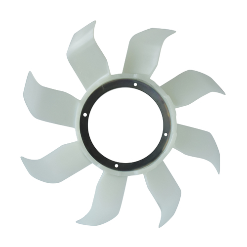 Fan-Cooling D40 Yd25Ti 21060-EB70B for Nissan