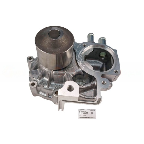 Pump Complete-Water 21111AA430 for Subaru