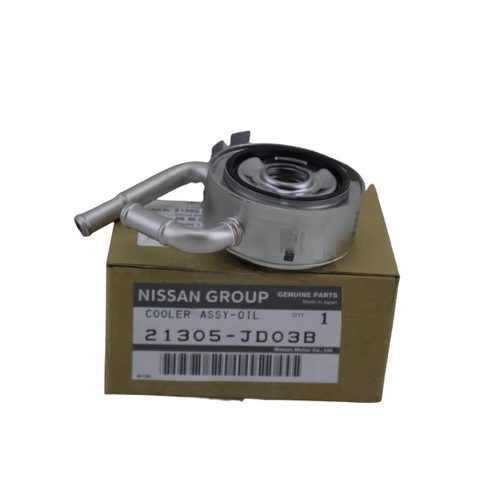 Cooler Assembly-Oil 21305-JD03B for Nissan