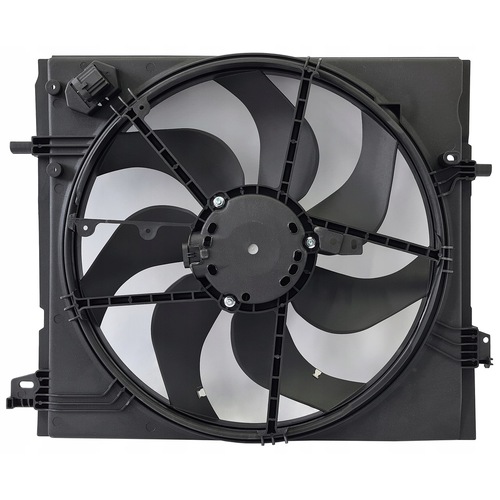 Motor & Fan Assembly-With Shroud 21481-4BE0B for Nissan