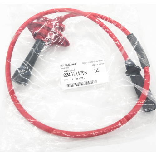 Spark Plug Ignition Lead 22451AA793 for Subaru Impreza