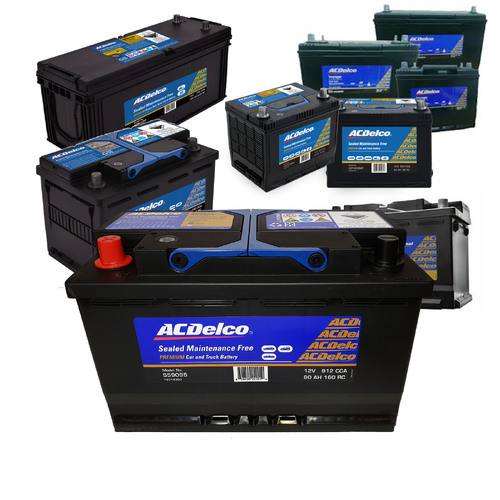    Battery  ACDelco 22FR680SMF