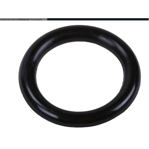 SEAL-ENG OIL CLR INL PIPE (O RING) for Holden 25195783
