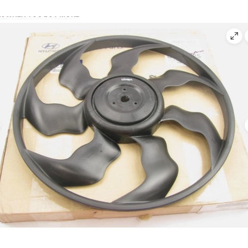 FAN-COOLING for Hyundai 252313K460