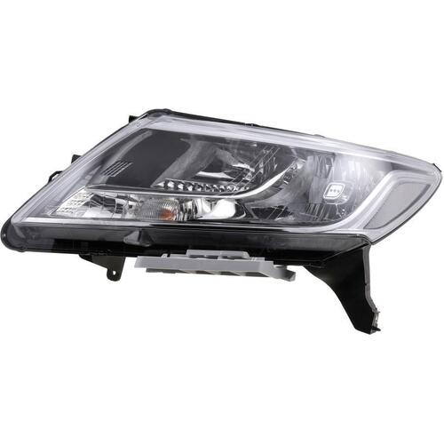 Lamp Assembly-Head LH 26060-3KR0C for Nissan