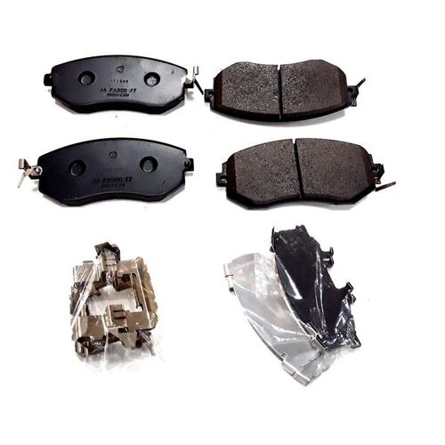 Brake Disc Pad Kit Front 26296FJ030 for Subaru Forester Impreza