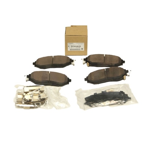 Pad Kit Front Disk Brake 26296VA020 for Subaru