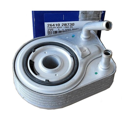 Cooler Assembly-Engine Oil 264102B730 for Hyundai