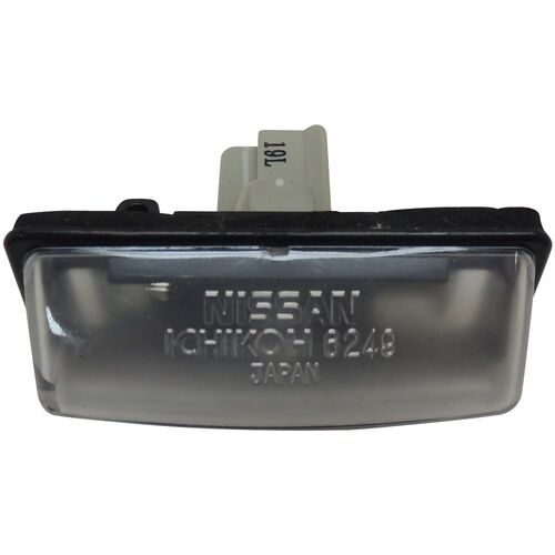 Lamp Assembly-License 26510-9Y00A for Nissan