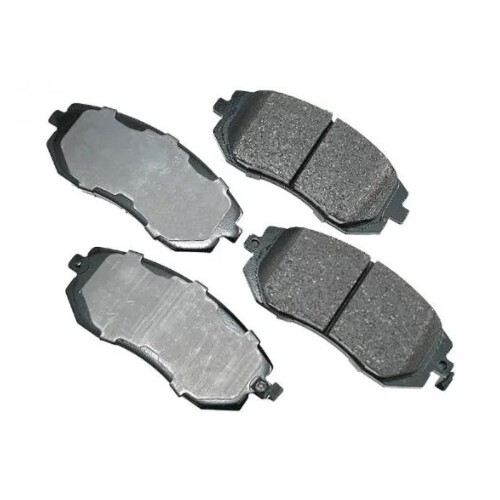 Pad Kit-R 26696AG031 for Subaru