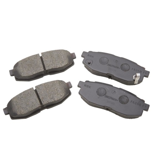 Pad Kit-R 26696XA011 for Subaru