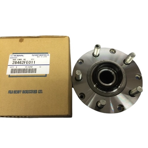 Hub Complete Rear Sti 28462FE011 for Subaru