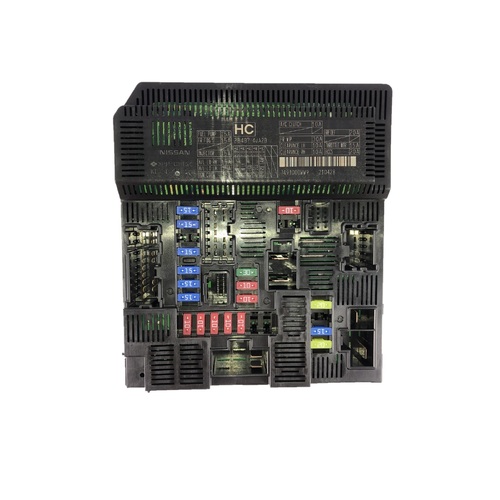 Control Unit Ip 284B7-4JA2B for Nissan