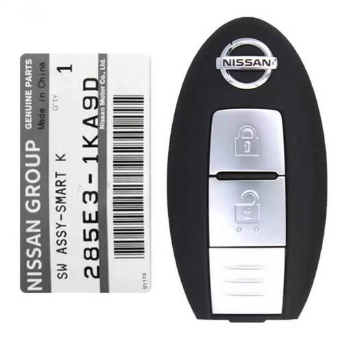 Switch Assembly-Smart Keyless 285E3-1KA9D for Nissan