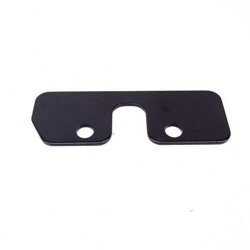Plate 2H0805580A for Volkswagen