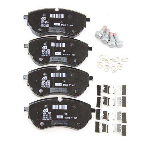 Brk Lining 2H6698151A for Volkswagen