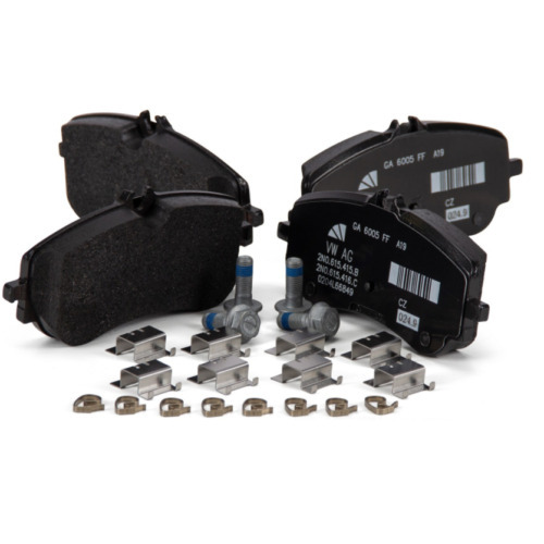 Brk Lining 2H6698451A for Volkswagen