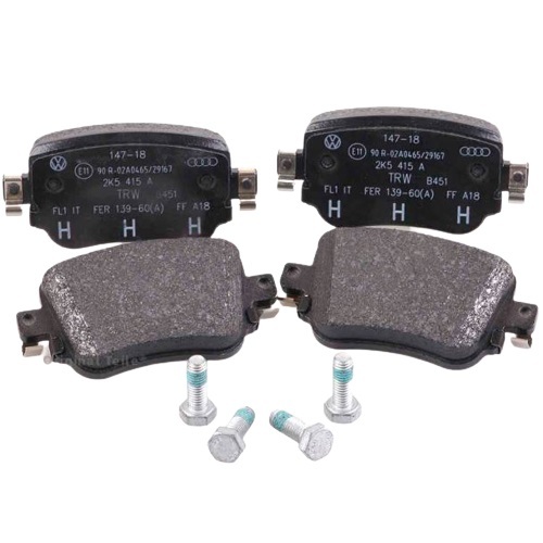 Brake Lining 2K5698451B for Volkswagen