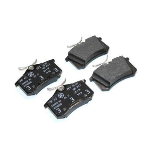 Brk Lining 2Q0698451C for Volkswagen