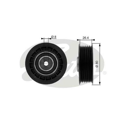 Pulley Gates 36038