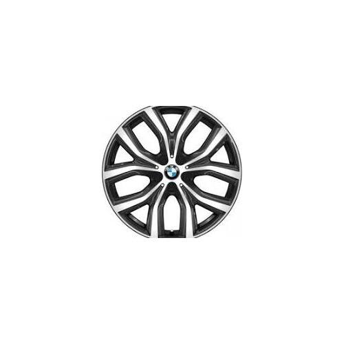 Disk wheel (36116851785) For BMW