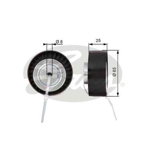 Pulley Gates 36124